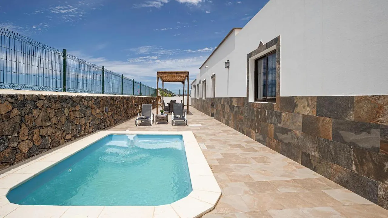 Villa Elena Lajares