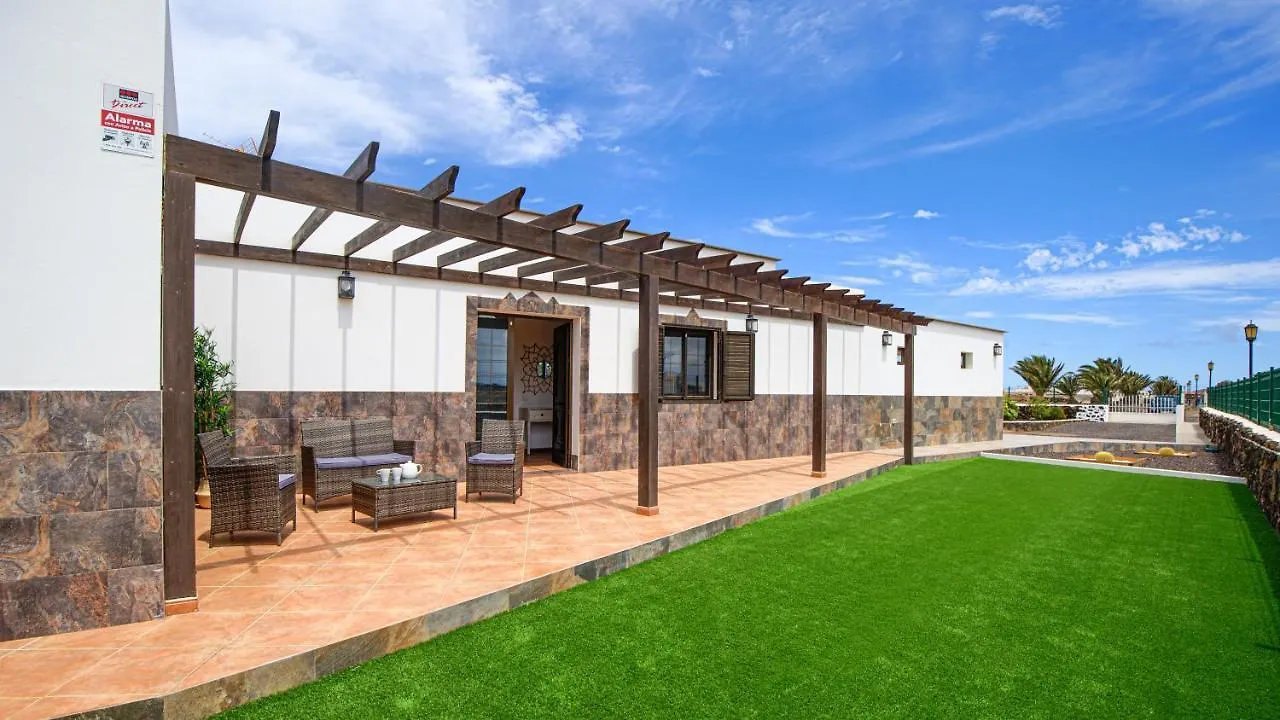 Villa Elena Lajares Spain